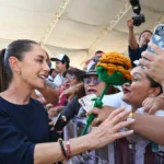 Claudia Sheinbaum formalizó la convocatoria para una concentración en el Zócalo el próximo 6 de diciembre, donde se conmemorarán los siete años de la llamada Cuarta Transformación.