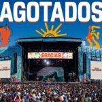 El Festival Tecate Comuna anunció boletos agotados para su edición 2025 a menos de dos semanas.