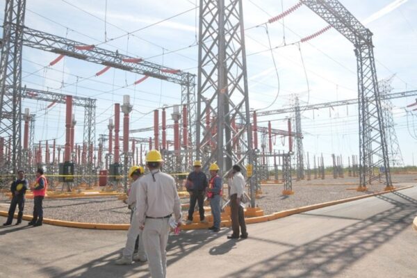 Subestación eléctrica en San José Chiapa transformará el corredor tecnológico de Puebla. Foto: Debate.