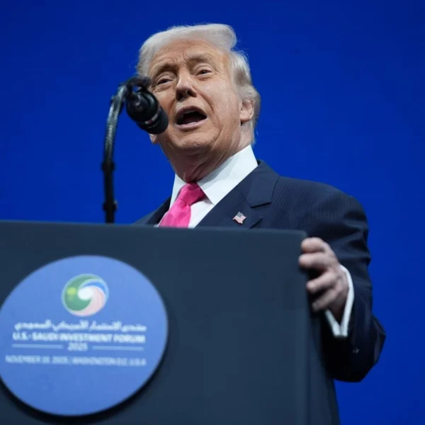 Las declaraciones de seis legisladores demócratas provocaron que Trump respondiera con acusaciones de sedición y llamados a que fueran arrestados y ejecutados,