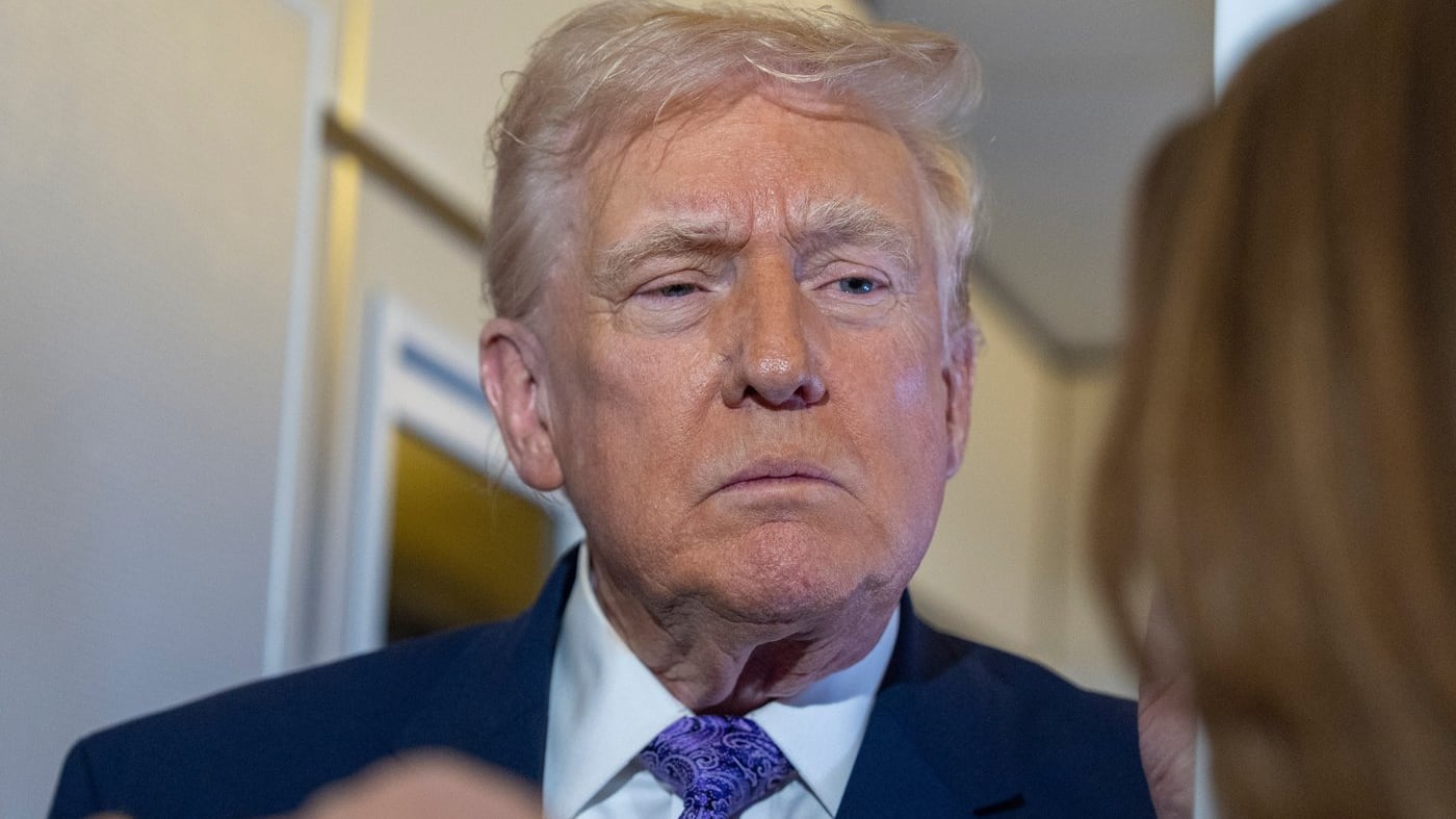 Donald Trump confirmó que sostuvo una conversación telefónica con Nicolás Maduro, aunque evitó dar detalles sobre el contenido de la llamada.