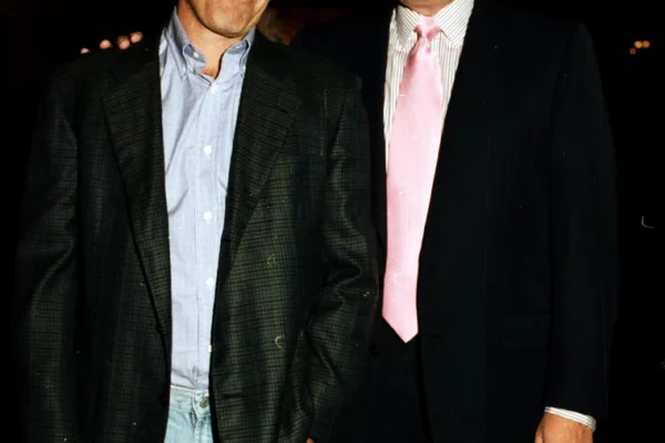La Cámara de Representantes publicó miles de documentos del patrimonio de Jeffrey Epstein con numerosas menciones a Donald Trump, lo que generó reacciones cruzadas entre republicanos y demócratas. FOTO: Getty Images.