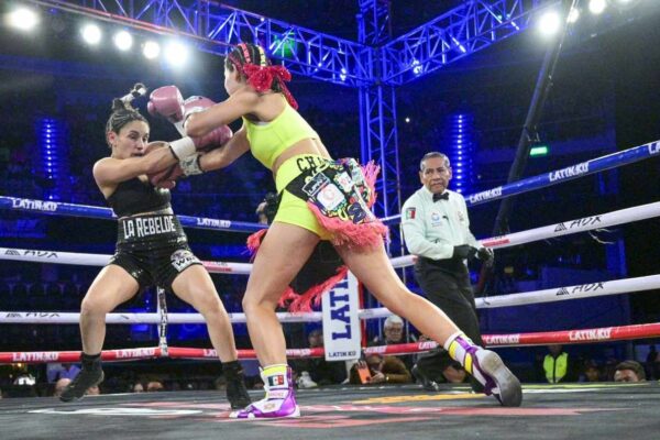 ¡Habrá revancha! “La Bonita” Sánchez volverá al ring en 2026 para buscar el título mundial interino frente a Tamara “La Rebelde” De Marco.