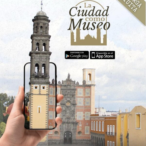 La ciudad como museo.
