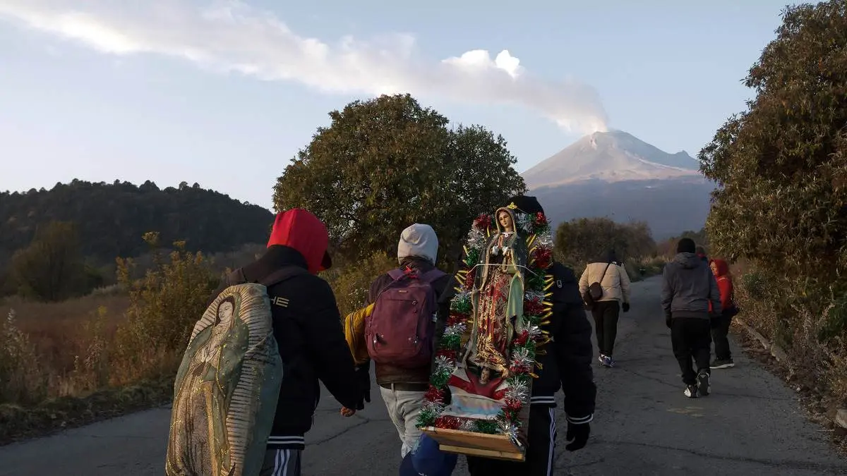 Gobierno de la Ciudad recordó a quienes participan en caminatas, traslados o concentraciones de gran afluencia la importancia de tomar precauciones para una jornada segura.