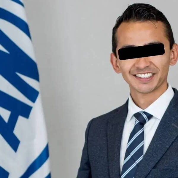 Pese a la denuncia por estupro, la dirigencia del PAN en Puebla confirmó que Carlos Pando continuará como consejero estatal mientras avanza el proceso legal. IMAGEN: El Piñero.