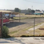 El gobierno de Puebla liberó un predio en La Ciénega, ocupado por casi 30 años, para la construcción de 427 viviendas del Issste. FOTO: Puebla Online.