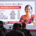 El Gobierno federal reportó que los Programas para el Bienestar ya alcanzan a más de 32.8 millones de personas y se abrirán nuevos registros en diciembre. Foto: Juan Carlos Buenrostro/Presidencia