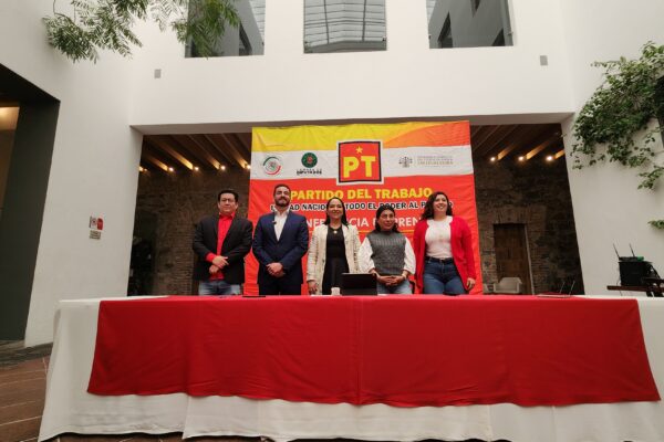 El PT Puebla delineó su estrategia rumbo a 2027, destacaron el avance de la Ley Monzón además sus legisladores detallaron cómo se preparan para el próximo ciclo electoral y las reformas en curso.