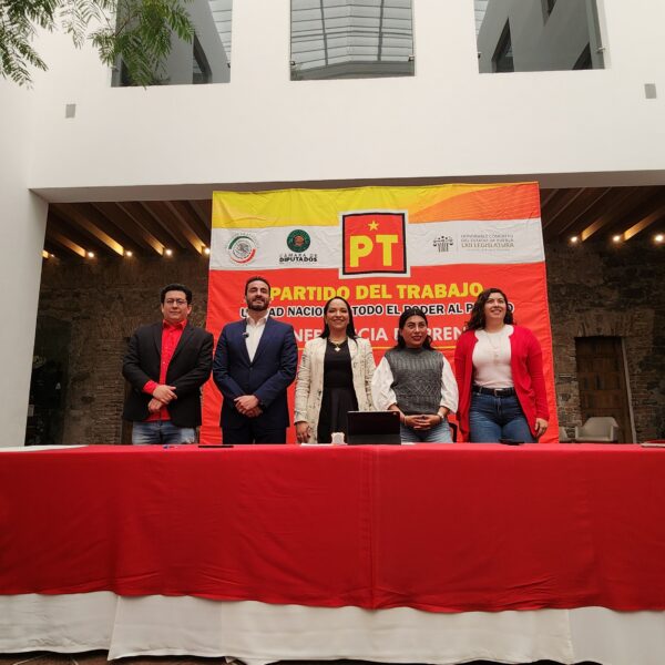 El PT Puebla delineó su estrategia rumbo a 2027, destacaron el avance de la Ley Monzón además sus legisladores detallaron cómo se preparan para el próximo ciclo electoral y las reformas en curso.