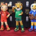 México vs Sudáfrica será el partido inaugural; este y otros juegos de fase de grupos y duelos de eliminación directa se disputarán en el país. FOTO; @miseleccionmx.