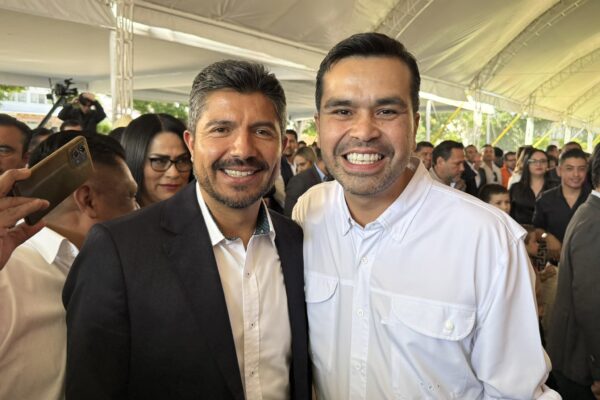 Eduardo Rivera. Foto: @eduardorivera.