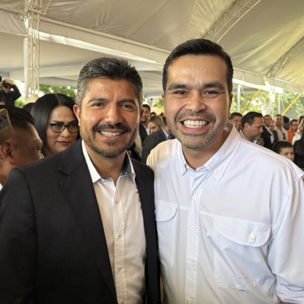 Eduardo Rivera. Foto: @eduardorivera.