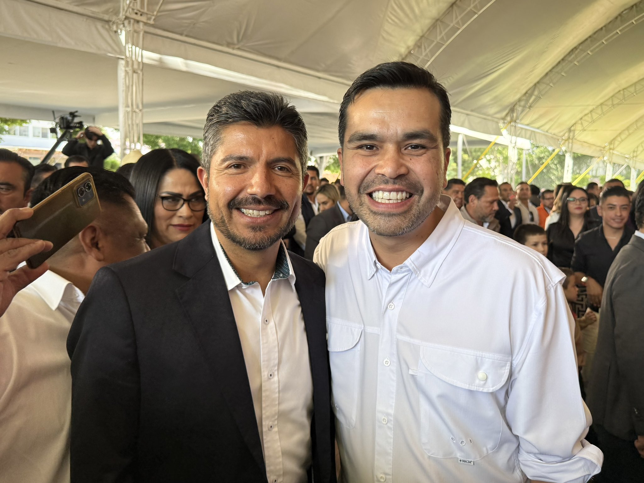 Eduardo Rivera. Foto: @eduardorivera.