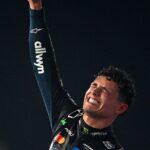 Lando Norris se consagró campeón mundial de la F1