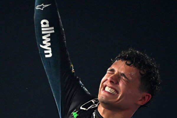 Lando Norris se consagró campeón mundial de la F1