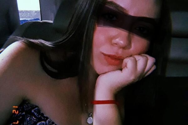 Maricarmen Álvarez, trabajadora de la plaza Vía San Ángel, fue la víctima mortal del choque múltiple registrado en Vía Atlixcáyotl. FOTO: Redes.