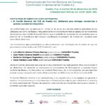 Cuatro empresarios competirán por la presidencia en una contienda sin candidato de unidad y con 37 votos en juego.