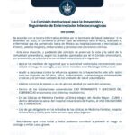 BUAP refuerza uso de cubrebocas, vacunación y protocolos sanitarios en sus instalaciones.