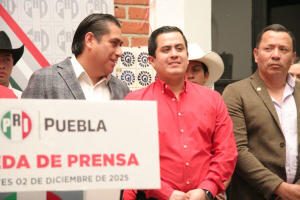 El exalcalde de Chignahuapan rechazó tener problemas legales y atribuyó la difusión del caso a “fuego amigo” dentro del PRI, en pleno proceso de renovación partidista. FOTO: Revista Única.