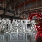 Festival Navideño Por Amor a Puebla. Foto: Gobierno de Puebla.