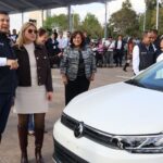 Gobierno de Puebla entregó 35 vehículos