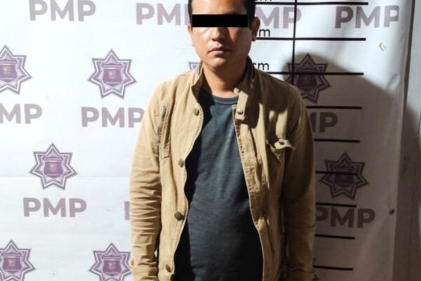 Detienen en Puebla al youtuber Jaime “N”, acusado de trata de personas y secuestro en el caso de Doña Lety.