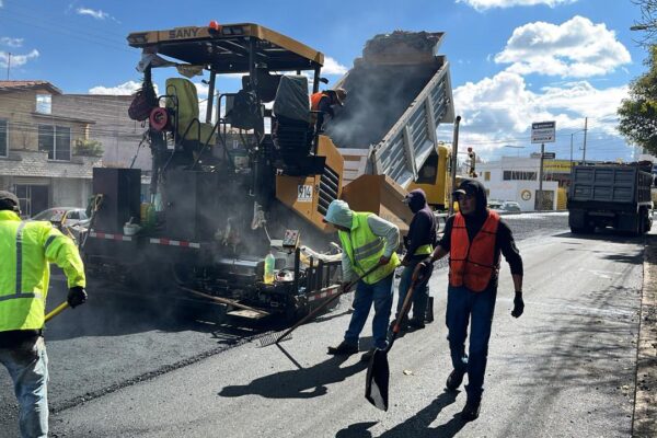 Atención conductores: 24 Sur, 11 Sur, 12 Oriente y tramos de la México-Puebla tendrán cierres parciales estos días.