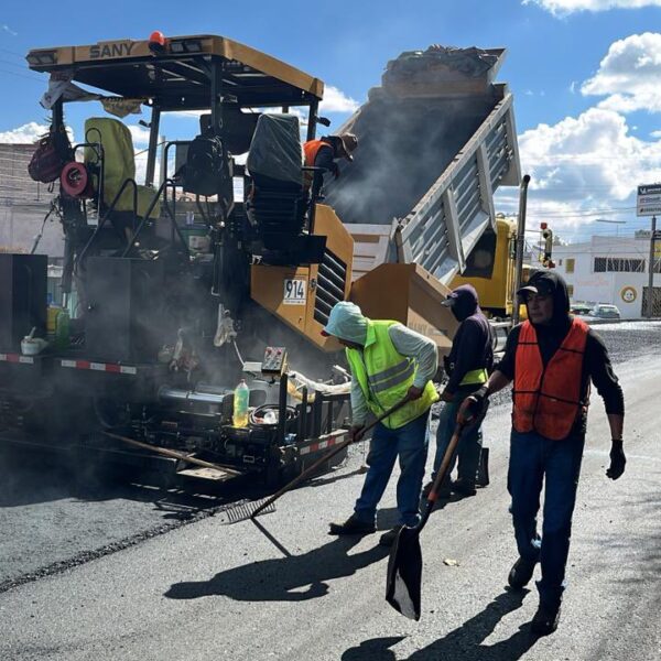 Atención conductores: 24 Sur, 11 Sur, 12 Oriente y tramos de la México-Puebla tendrán cierres parciales estos días.
