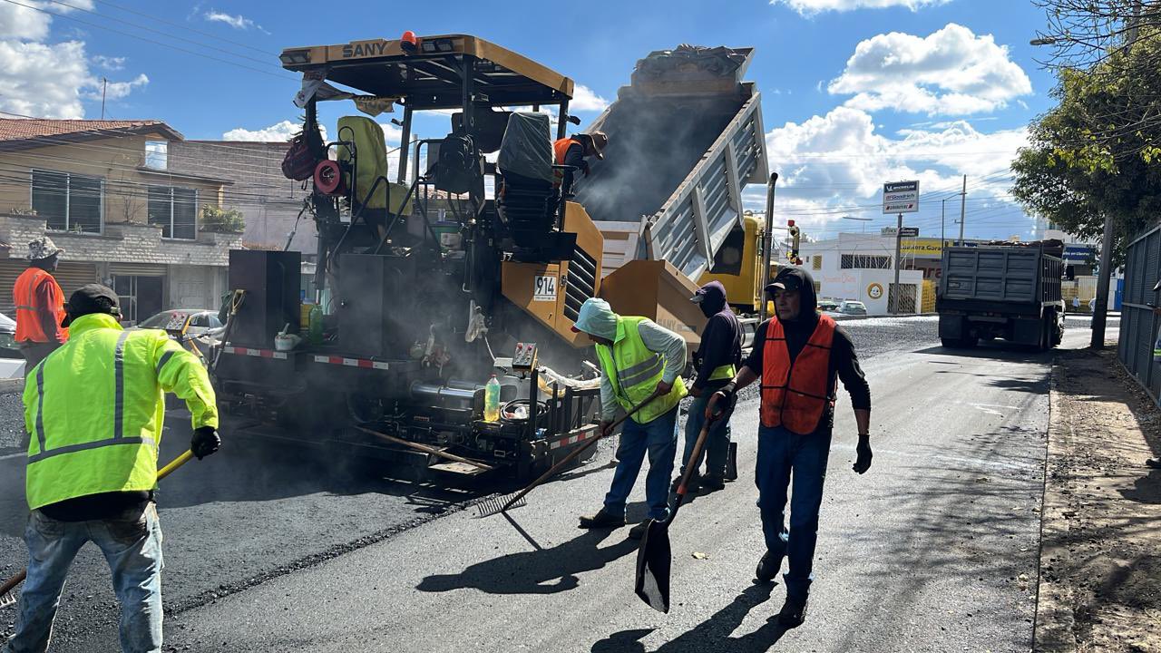 Atención conductores: 24 Sur, 11 Sur, 12 Oriente y tramos de la México-Puebla tendrán cierres parciales estos días.
