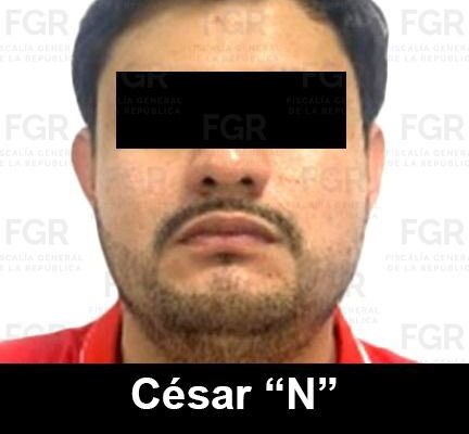 César Osvaldo Toledo Rodríguez, alias “El Valdo”, fue sentenciado a 20 años de prisión por delincuencia organizada y tráfico de fentanilo.
