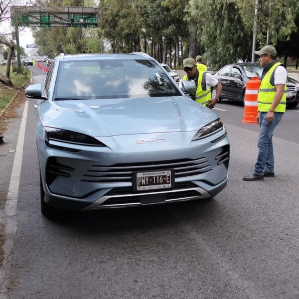 Operativo Monitor Vial.