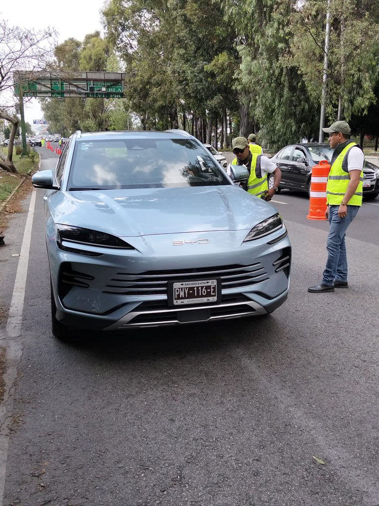 Operativo Monitor Vial detecta reincidencia por exceso de velocidad en autos foráneos