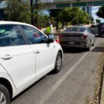 Monitor Vial deja 120 sancionados en sus primeras semanas por exceso de velocidad en Puebla. FOTO: X @MTGobPue.