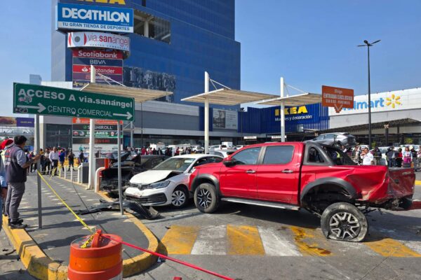 Grace Palomares propone elevar las penas con hasta 10 años de prisión a conductores que atropellen a una persona y se den a la fuga. FOTO: La Jornada de Oriente.