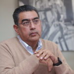 La SSP rectificó: el exgobernador Sergio Salomón Céspedes cuenta con 4 escoltas, no 16 como se afirmó inicialmente. FOTO: El Popular.