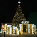 Puebla tendrá Villa Navideña con circuito de hielo, iglú gigante y trenecitos en el Centro Expositor La Villa Navideña del Centro Expositor abrirá del 20 de diciembre al 4 de enero con pista de hielo tipo circuito, tobogán gigante, iglú nevado y trenecitos. FOTO: Centro Expositor.