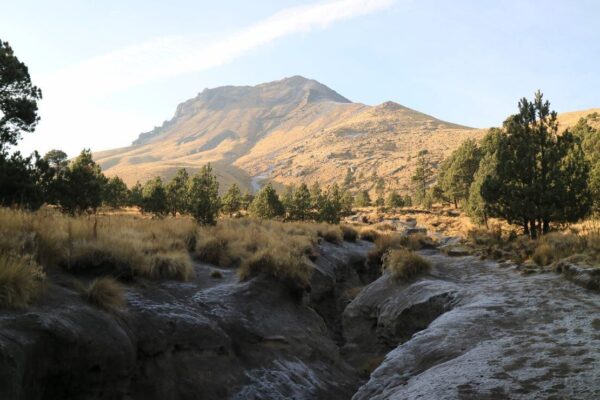 Semarnat y el gobierno de Puebla alcanzaron acuerdos para autorizar el Ecoparque La Malinche. FOTO: El Universal.