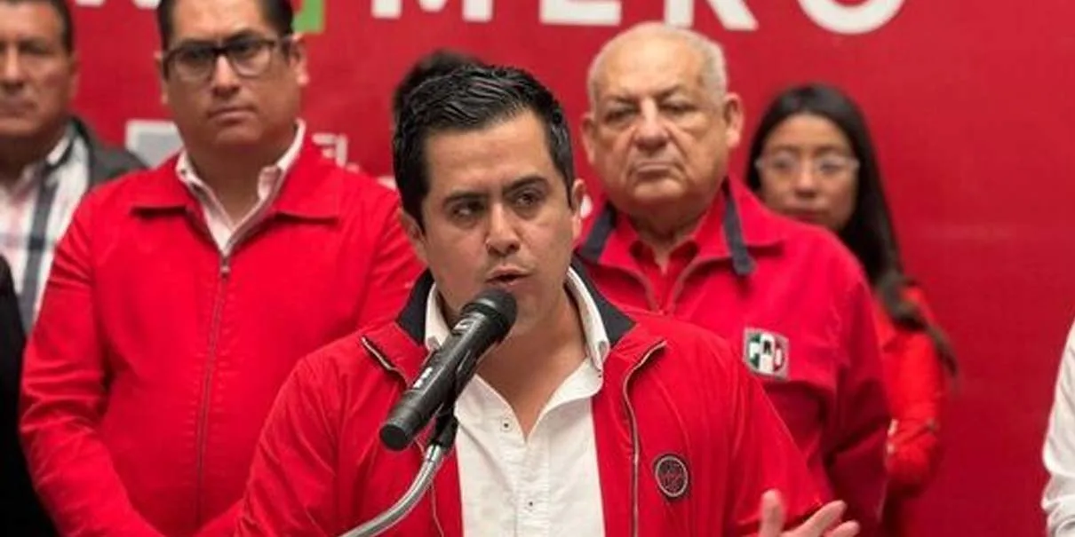 El nombre de Lorenzo Rivera vuelve al centro de la polémica: un proceso judicial pendiente amenaza con sacarlo de la contienda interna del PRI. FOTO: Yahoo Noticias.