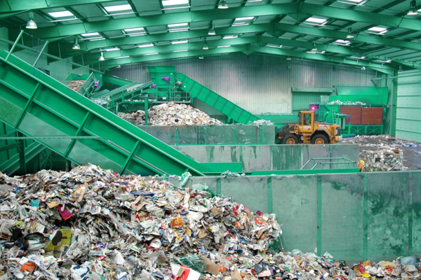 Parque de Economia Circular.