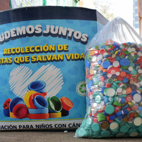 BUAP invita a sumarse a “Tapitas por la educación”