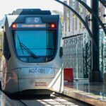 El Tren Ligero Puebla–Atlixco podría atender entre 86 mil y 117 mil pasajeros diarios, según estimaciones preliminares del gobierno estatal. FOTO: Mundo Ejecutivo.