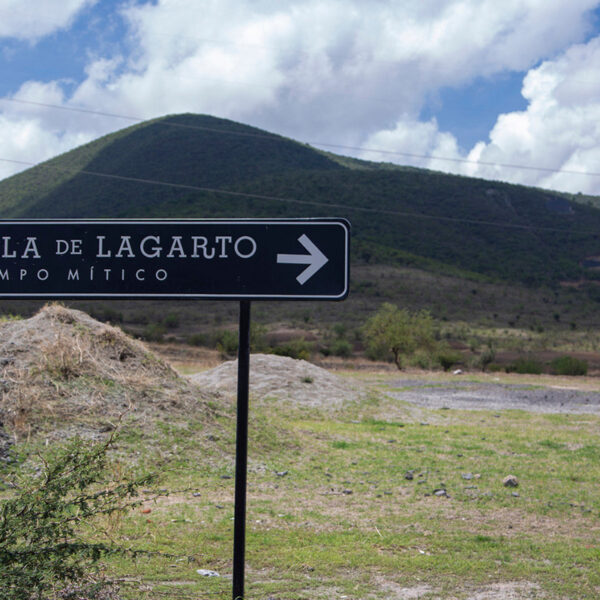 Armenta adelantó que el proyecto Cola de Lagarto va más allá de un parque acuático. FOTO: La Jornada de Oriente.