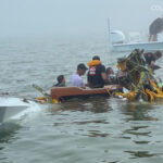 La Secretaría de Marina confirmó un desenlace trágico tras el accidente de una aeronave naval ocurrido en Texas. FOTO: Sky Decker.
