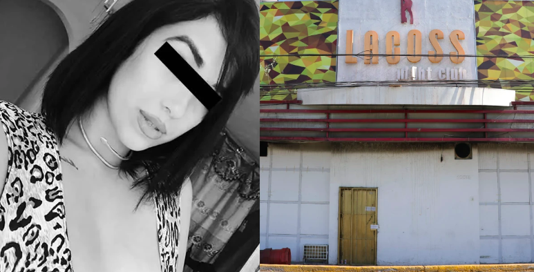 Los padres de "La China", la joven bailarina cubana asesinada en el bar Lacoss, llegaron a Puebla para identificar su cuerpo. IMAGEN: La Hora.