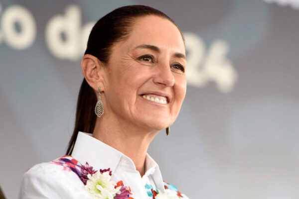 Sheinbaum sostendrá breves reuniones con Trump y Carney antes del Sorteo del Mundial 2026 en Washington.