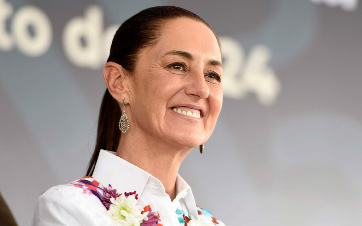 Sheinbaum sostendrá breves reuniones con Trump y Carney antes del Sorteo del Mundial 2026 en Washington.