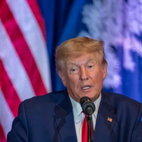 Donald Trump aseguró que Estados Unidos atacó una zona portuaria en Venezuela donde, según dijo, se cargaban drogas en embarcaciones.