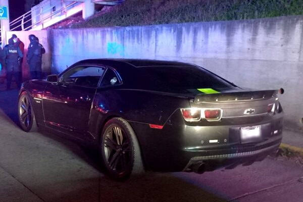 Descartan normalizar la conducción irresponsable: aunque el gobierno analiza un espacio controlado para arrancones