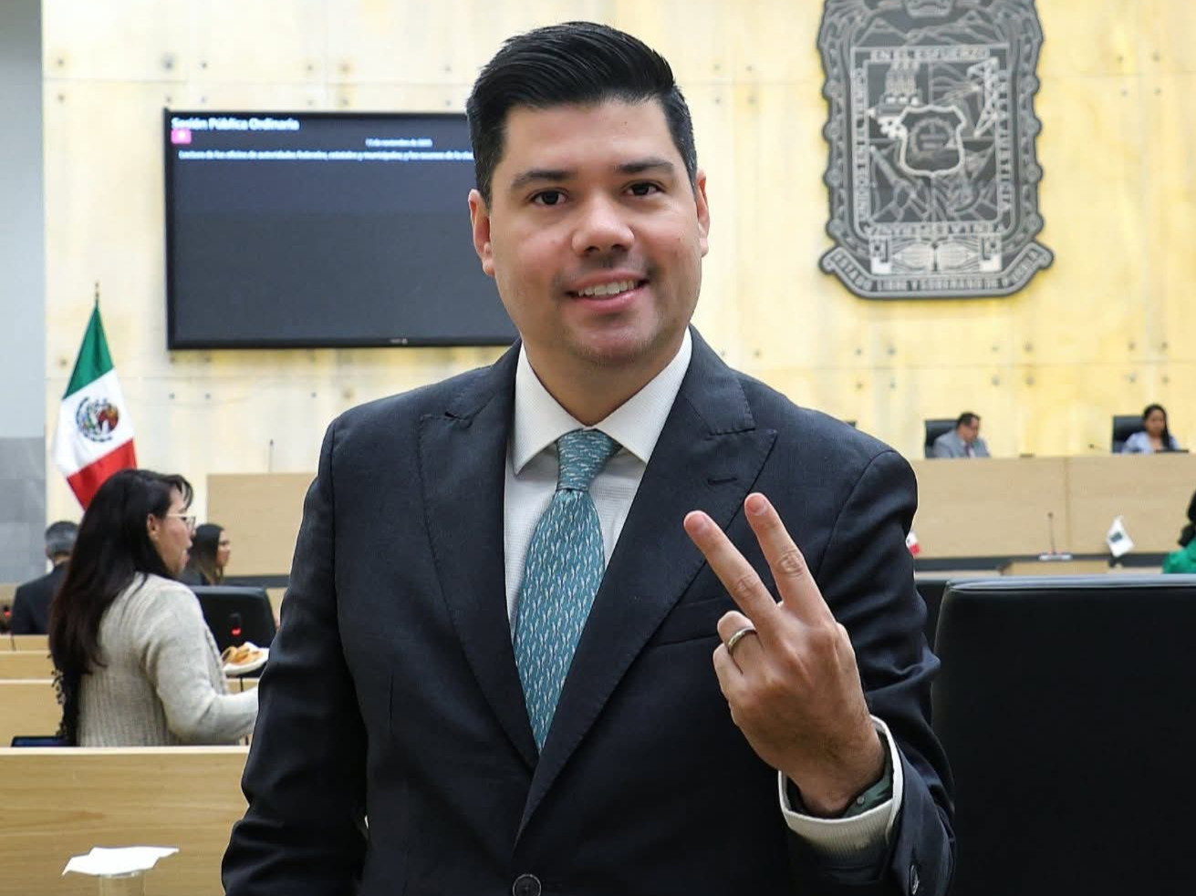 PVEM Puebla supera su meta anual: suma cerca de 60 mil nuevas afiliaciones en 2025